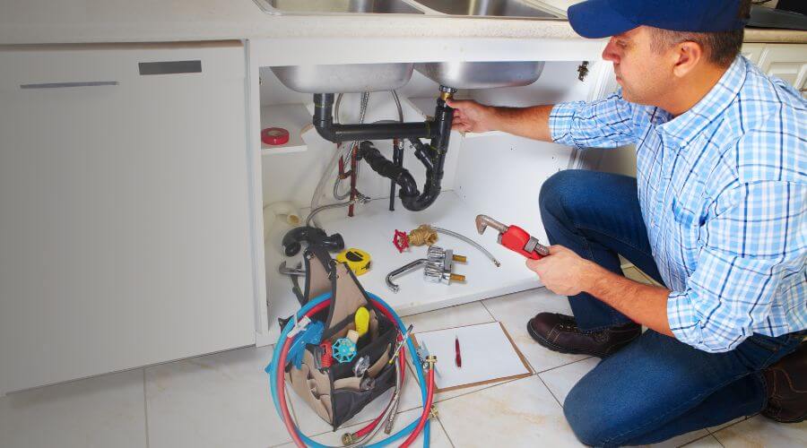 Professional expert plumbing services in Clyde Park, MT